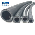 High Temperature Oil Resistant Steel Wire Braided Hydraulic Hose Pipe